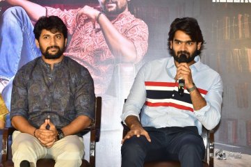 Nani Gang Leader Movie Press Meet Stills